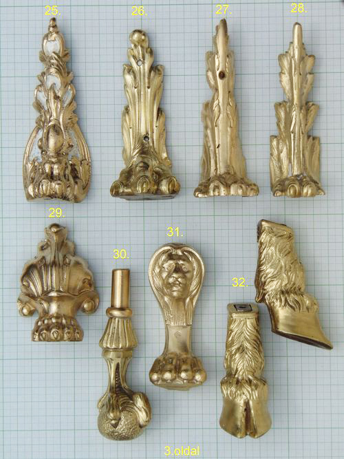 rézmûves, ezüstmûves, ötvös, aranymûves, bútor
