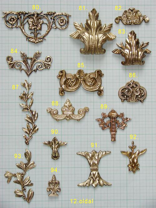 rézmûves, ezüstmûves, ötvös, aranymûves, bútor